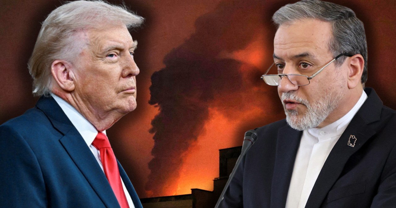 Szef MSZ Iranu stawia warunki USA. Chodzi o negocjacje, "mamy wątpliwości"