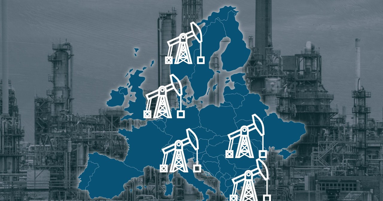 W ramach polityki klimatycznej Europa... świdruje jak szalona