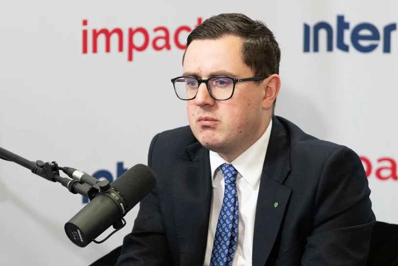 Minister Motyka zapowiada nową strategię ciepłownictwa na 26 czerwca