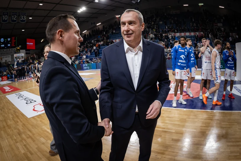 Znany trener straci posadę? Anwil stoi przed istotną decyzją