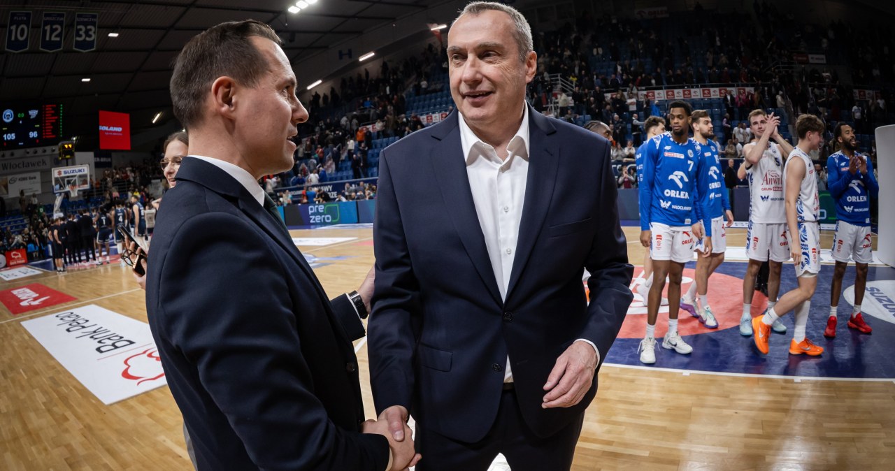 Znany trener straci posadę? Anwil stoi przed istotną decyzją