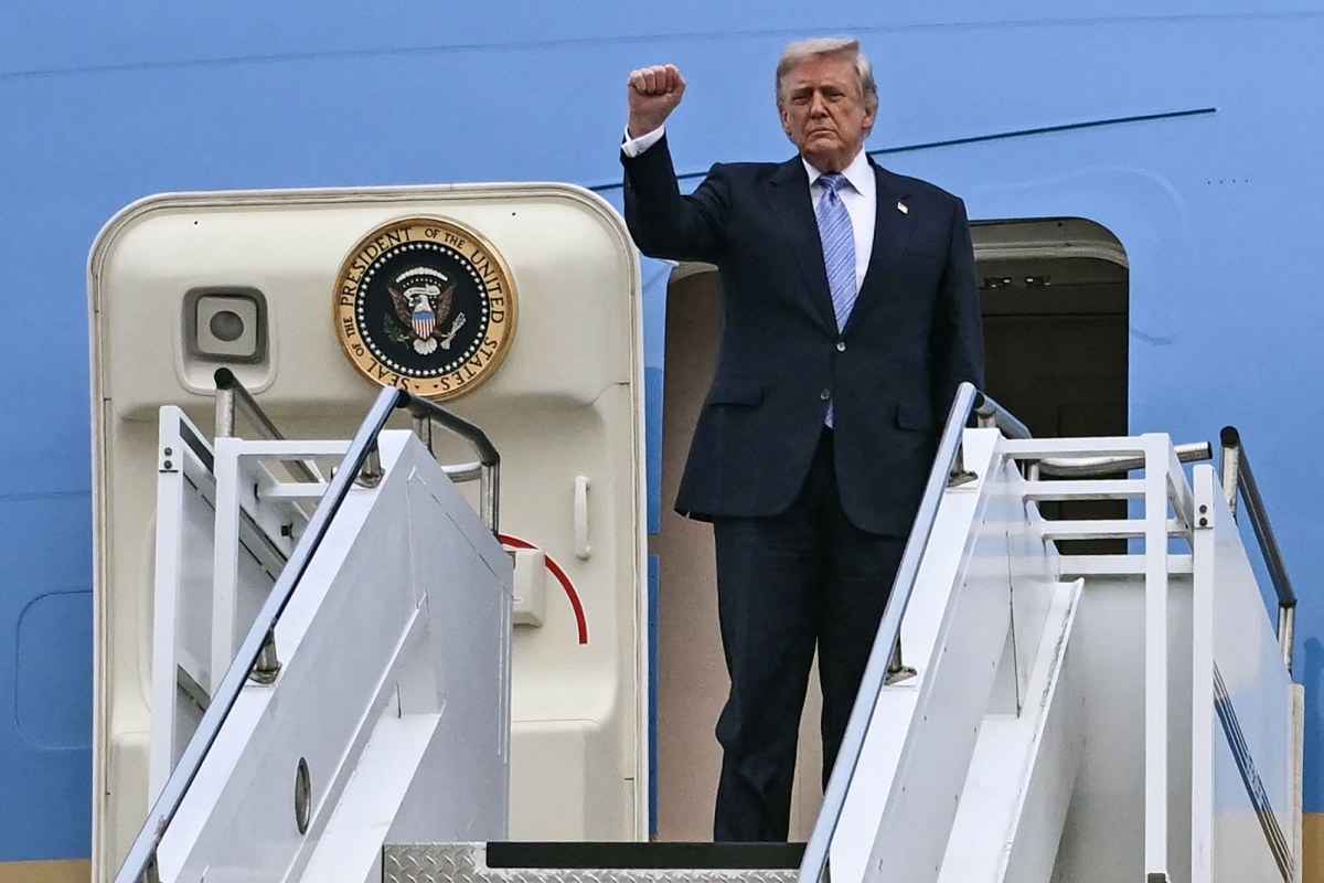 Xi chciał wiedzieć, czy Trump będzie bronić Tajwanu