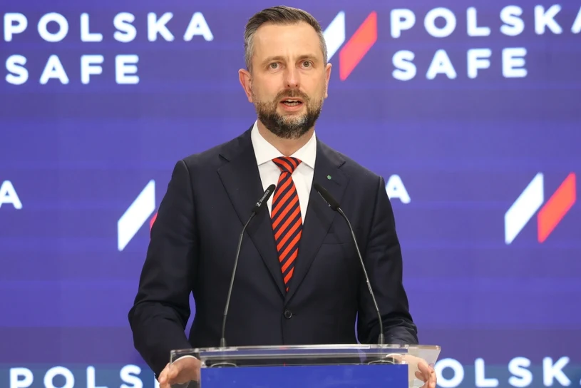 Będzie więcej pieniędzy na bezpieczeństwo. Tak wygląda "plan B" ws. SAFE