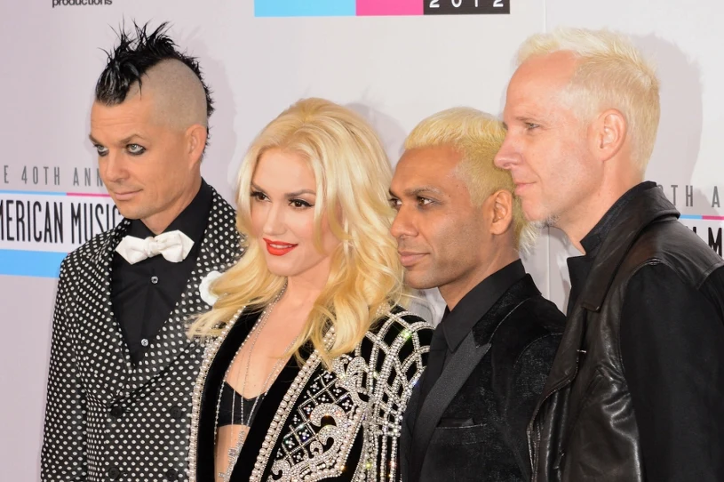 Gwen Stefani wróciła na scenę z No Doubt. Ikona lat 90. zachwyca w Vegas