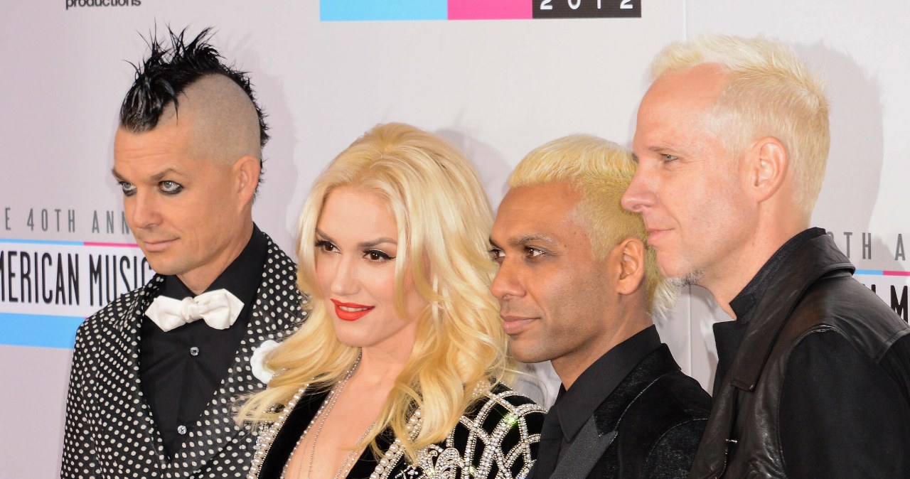 Gwen Stefani wróciła na scenę z No Doubt. Ikona lat 90. zachwyca w Vegas