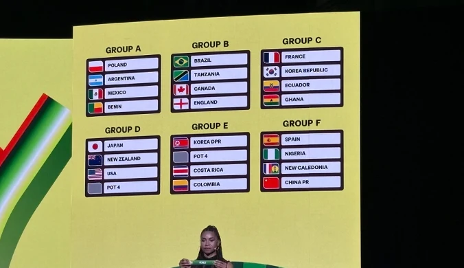 Mundial w Polsce. Wielkie wyzwanie przed Biało-czerwonymi - poznały rywalki