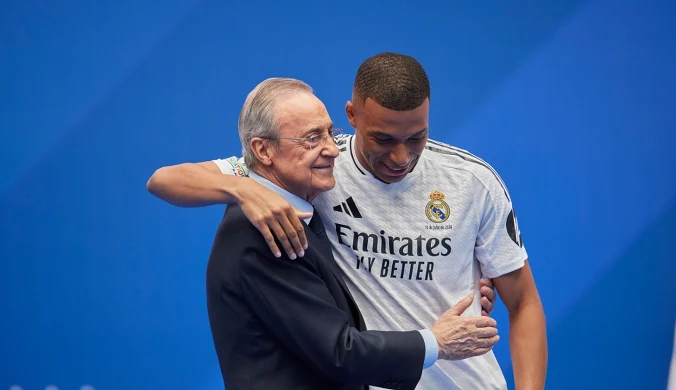 Wrze w Madrycie. Mbappe wezwany na dywanik. Perez chce go widzieć osobiście