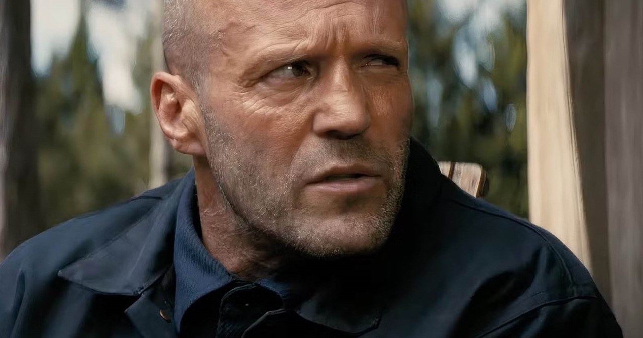 HBO Max dodał dzisiaj mocny film akcji z Jasonem Stathamem w roli głównej