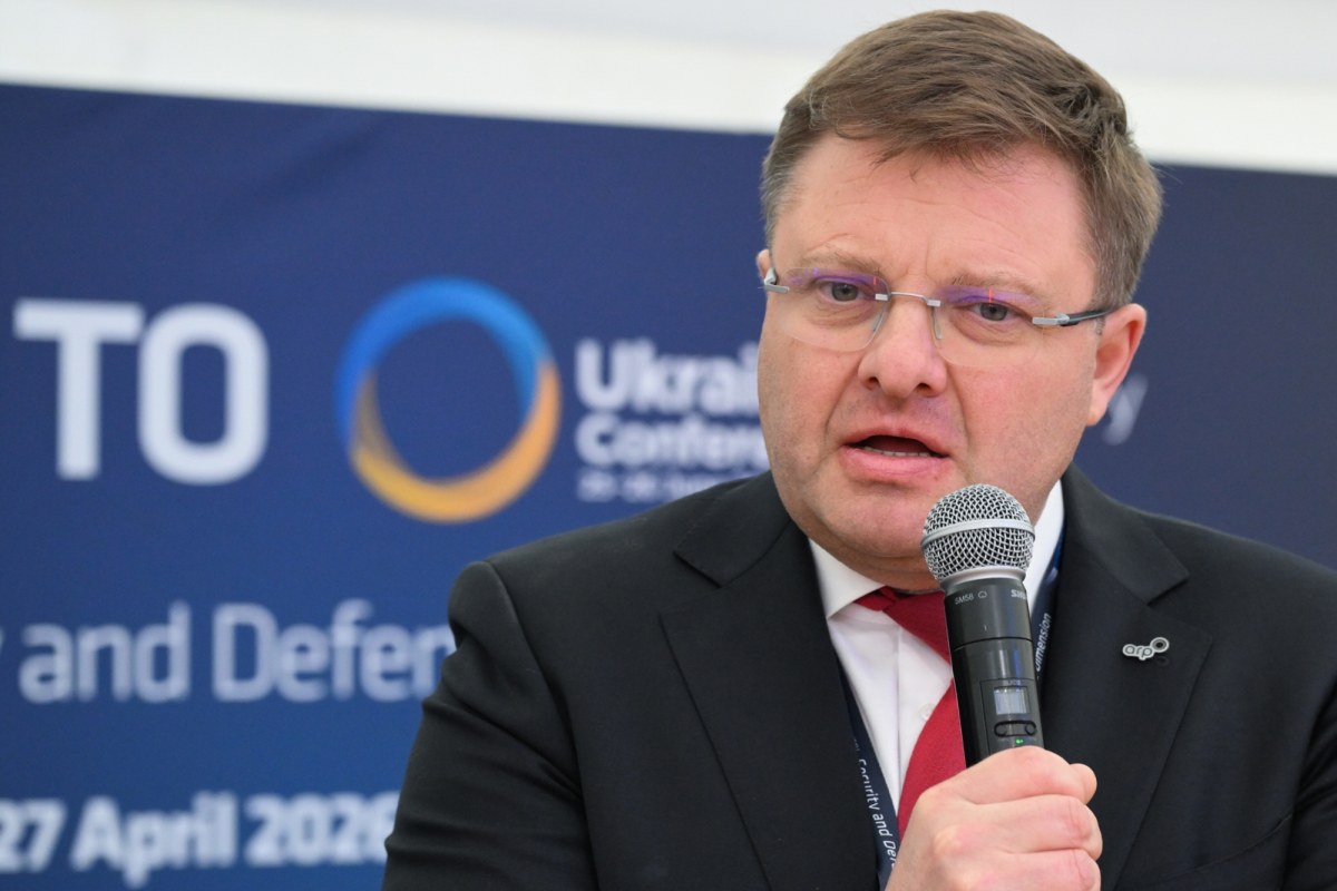 Szef ważnej agencji odchodzi. Trafi do "kluczowego ciała doradczego"