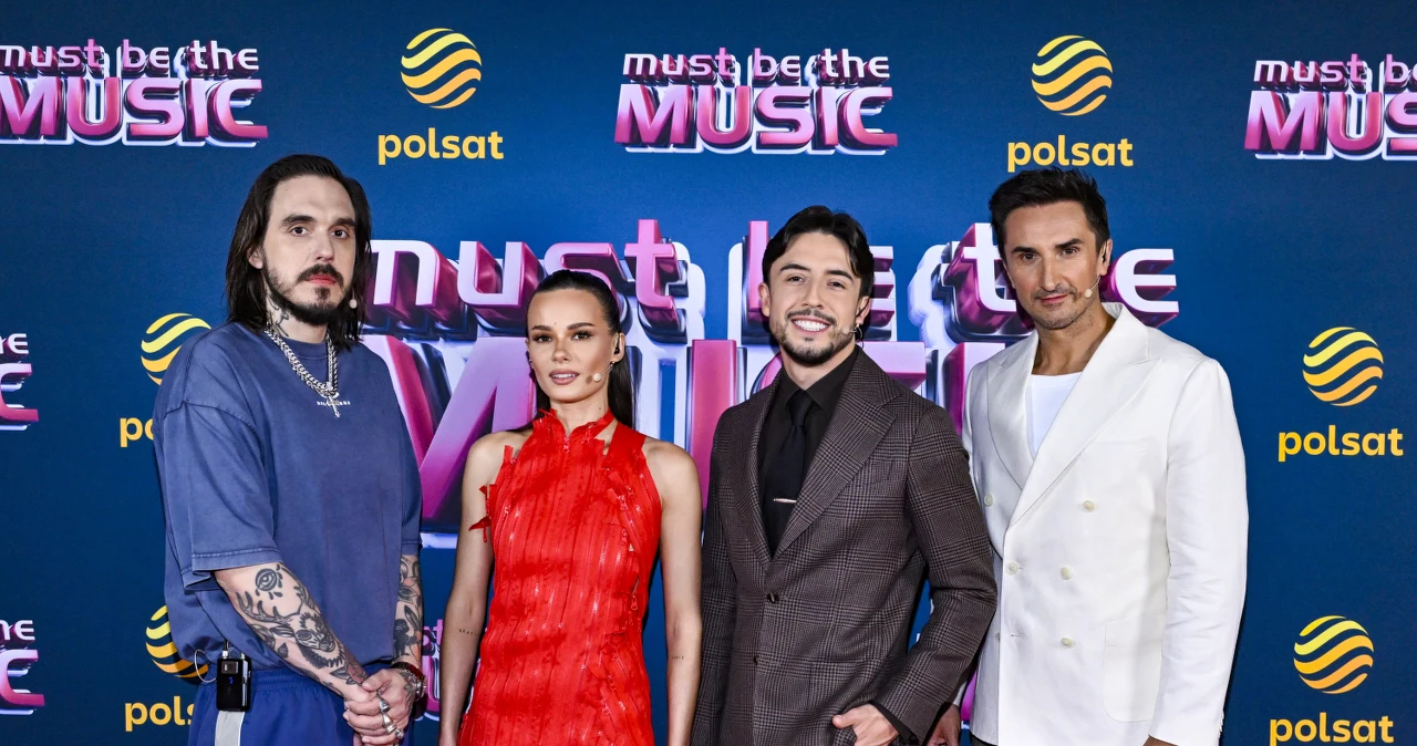 Wielki finał 13. edycji "Must Be The Music" [RELACJA NA ŻYWO]