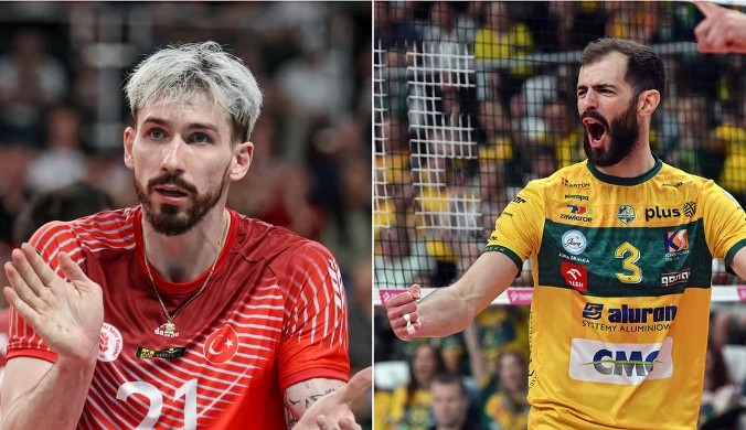 Polscy siatkarze mogą podbić Ligę Mistrzów. Bój o finał, na drodze Fornal
