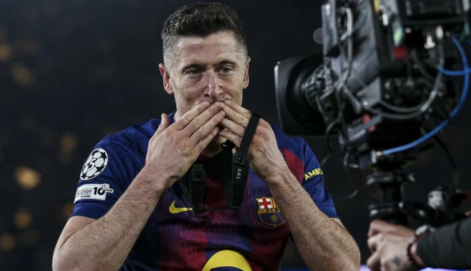 Zahavi nie wyklucza powrotu Lewandowskiego do Barcelony
