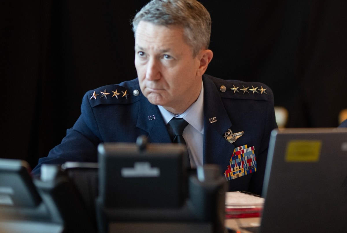 Co dalej z obecnością wojsk USA w Polsce? Pilna wizyta generała Caine’a w Warszawie