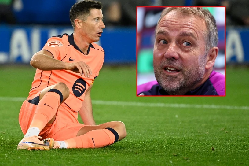 Zwrot akcji ws. Lewandowskiego. Będzie spotkanie z Flickiem