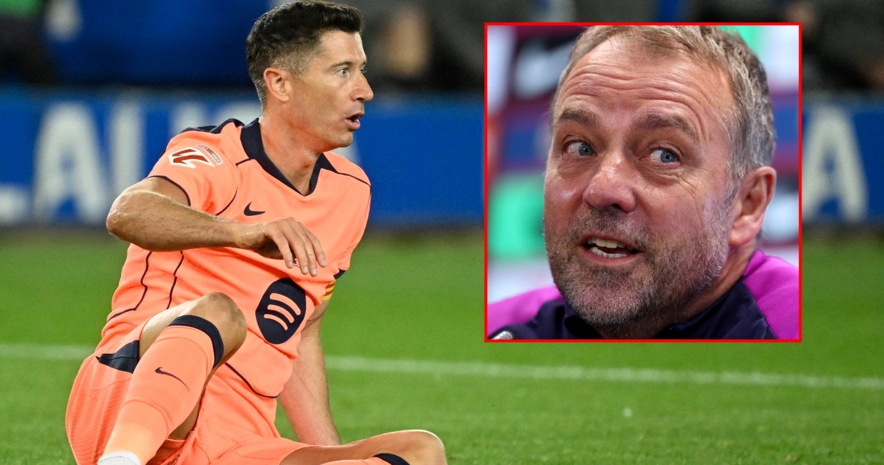 Zwrot akcji ws. Lewandowskiego. Będzie spotkanie z Flickiem
