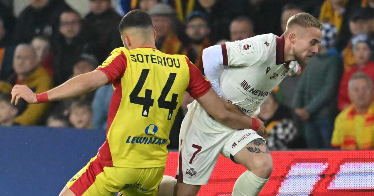 Batalia o życie w Ekstraklasie. Gol "stadiony świata". Fatalna seria zamknięta