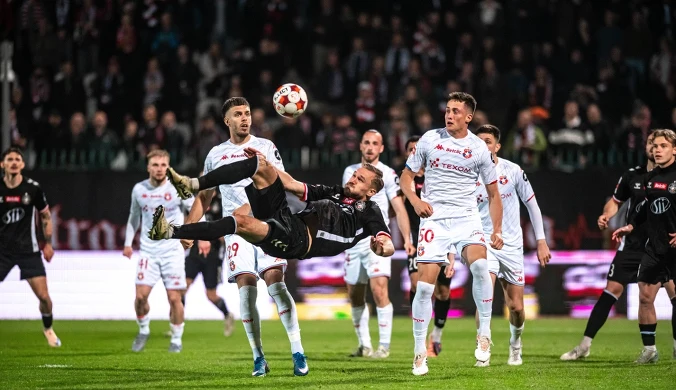 Wisła Kraków wysłała jasny sygnał. Nie mają litości