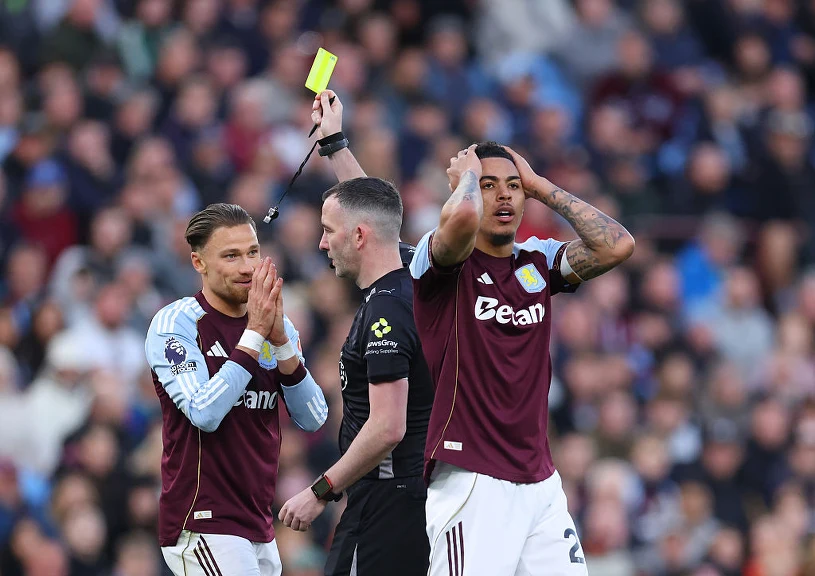 Sześć goli w hicie Premier League. Oto co zrobił Cash. Stawką awans do LM
