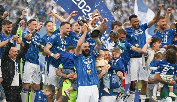 Lech Poznań mistrzem Polski już w sobotę? Oto kluczowy warunek