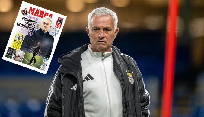 Wiadomo, co dalej z Mourinho. W Hiszpanii wrze, media wszystko podały