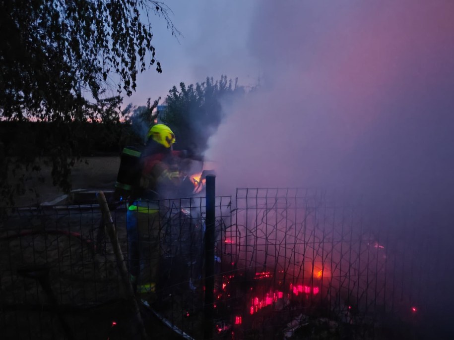 /Ochotnicza Straż Pożarna w Byczynie