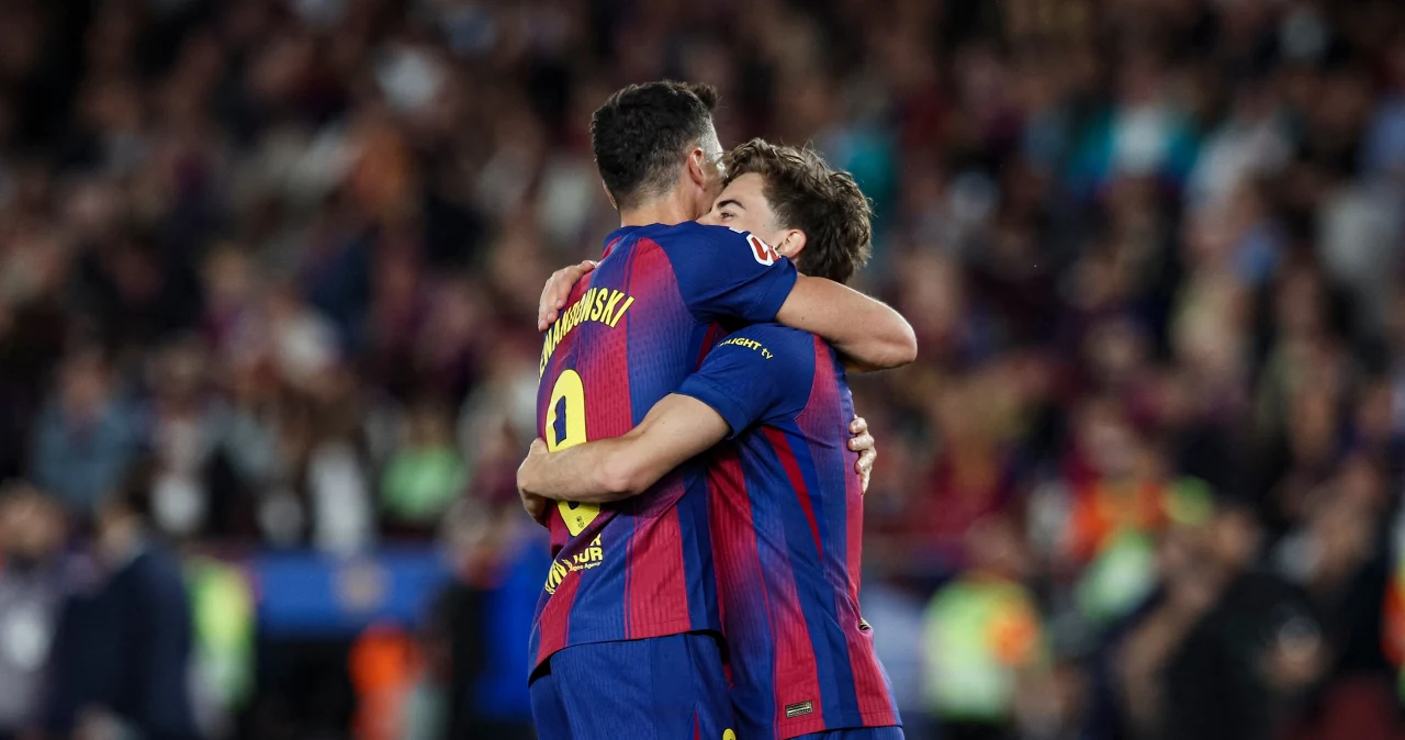 FC Barcelona - Real Betis w 37. kolejce La Liga EA Sports. Relacja na żywo