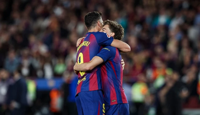 FC Barcelona - Real Betis w 37. kolejce La Liga EA Sports. Relacja na żywo
