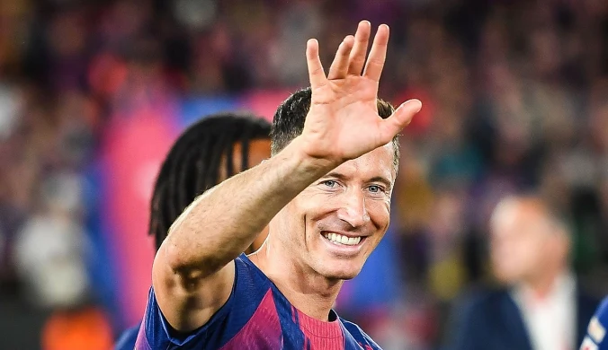 Lewandowski ogłosił, ale nie czas na łzy. "Kto by płakał, jak dają 90 milionów"