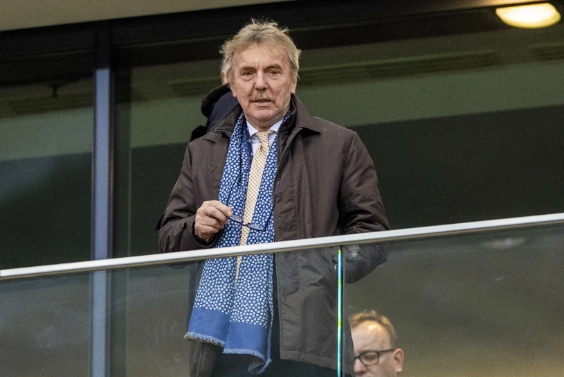 Boniek "doradził" Lewandowskiemu. "Bierz petrodolary, baw się dwa lata"