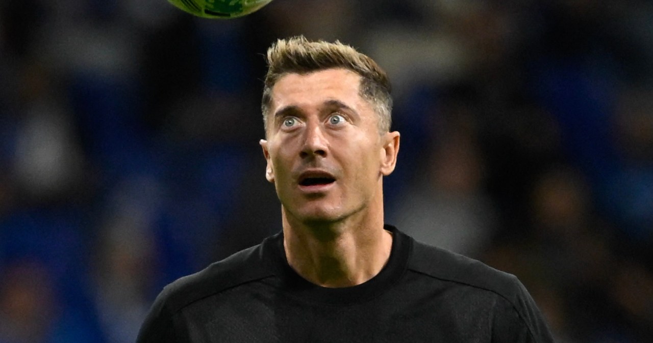 "Eksplozja". Niemcy reagują. Tak potraktowali Lewandowskiego