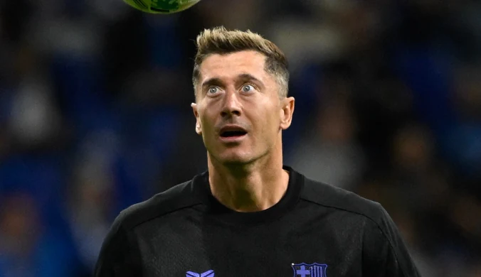 "Eksplozja". Niemcy reagują. Tak potraktowali Lewandowskiego