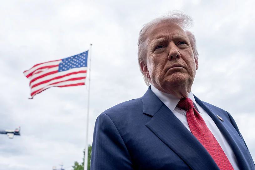 Bez ambicji. Jak zmieniły się rządy Trumpa?