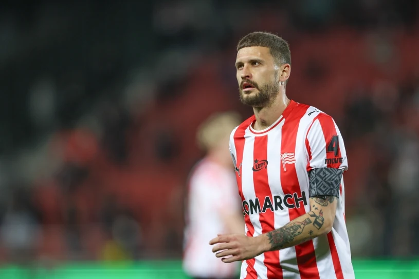Cracovia - Pogoń Szczecin w 2. kolejce PKO Bank Polski Ekstraklasy. Relacja na żywo