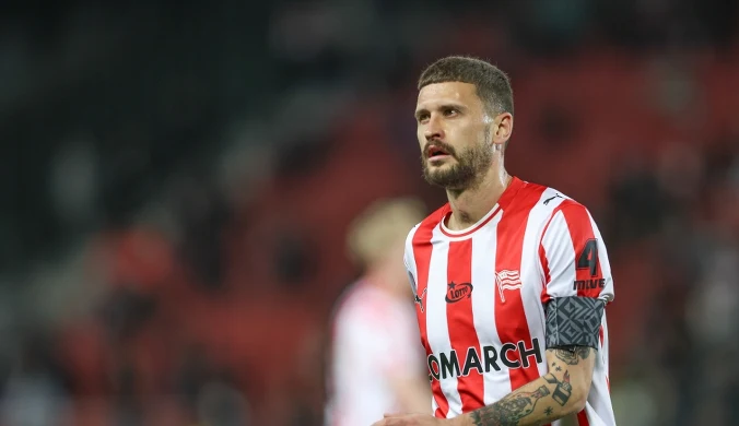 Cracovia - Pogoń Szczecin w 2. kolejce PKO Bank Polski Ekstraklasy. Relacja na żywo