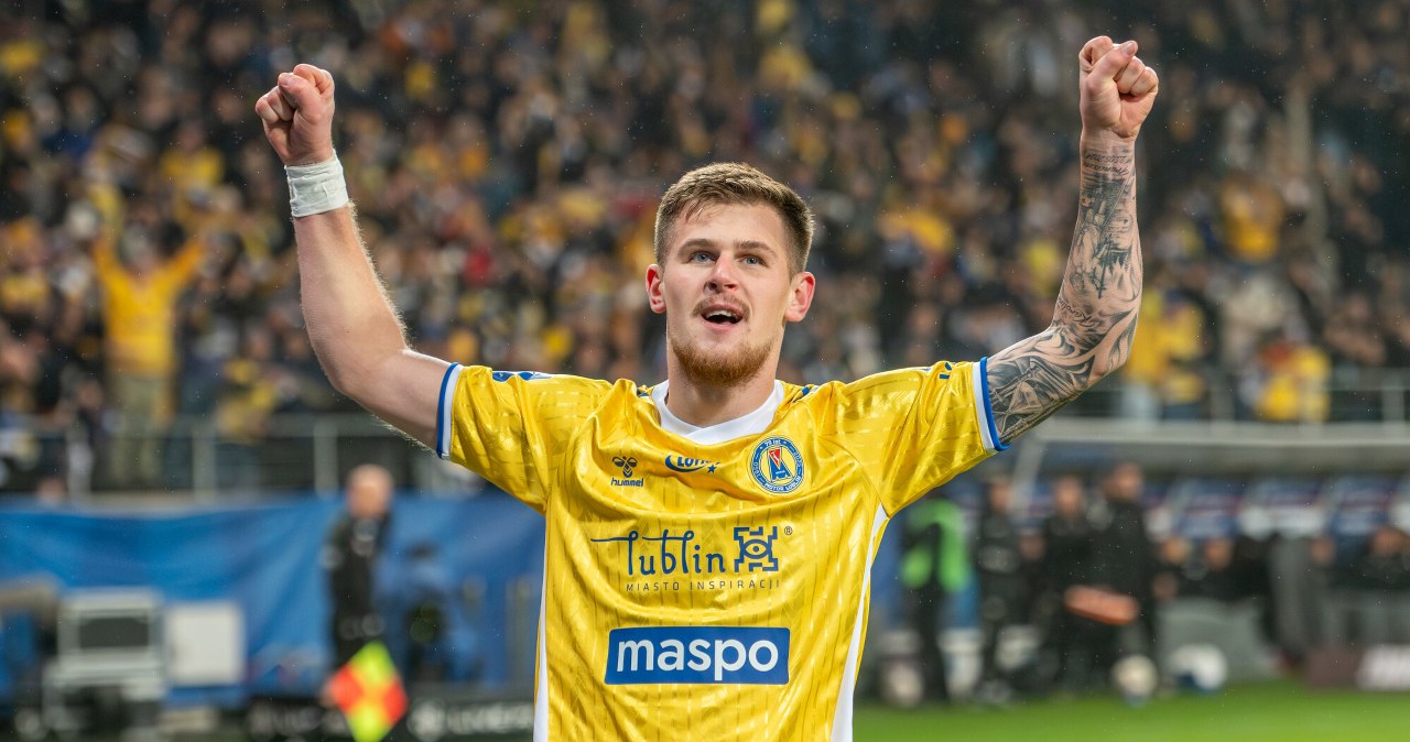 Od 3:1 do 3:3. Była 91. minuta. najważniejsze chwile w Ekstraklasie