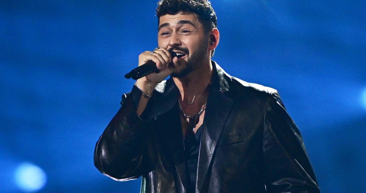 Izrael wystąpił w finale Eurowizji. Na hali zapadła cisza