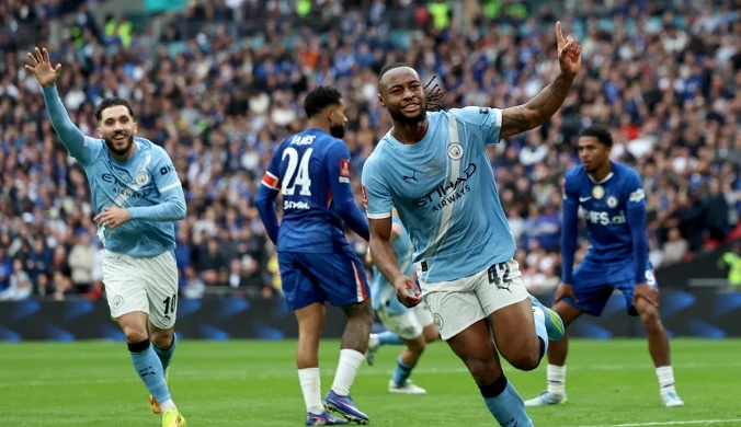 Szaleństwo na Wembley. Gol stadiony świata rozsztrzygnął o tytule w Anglii