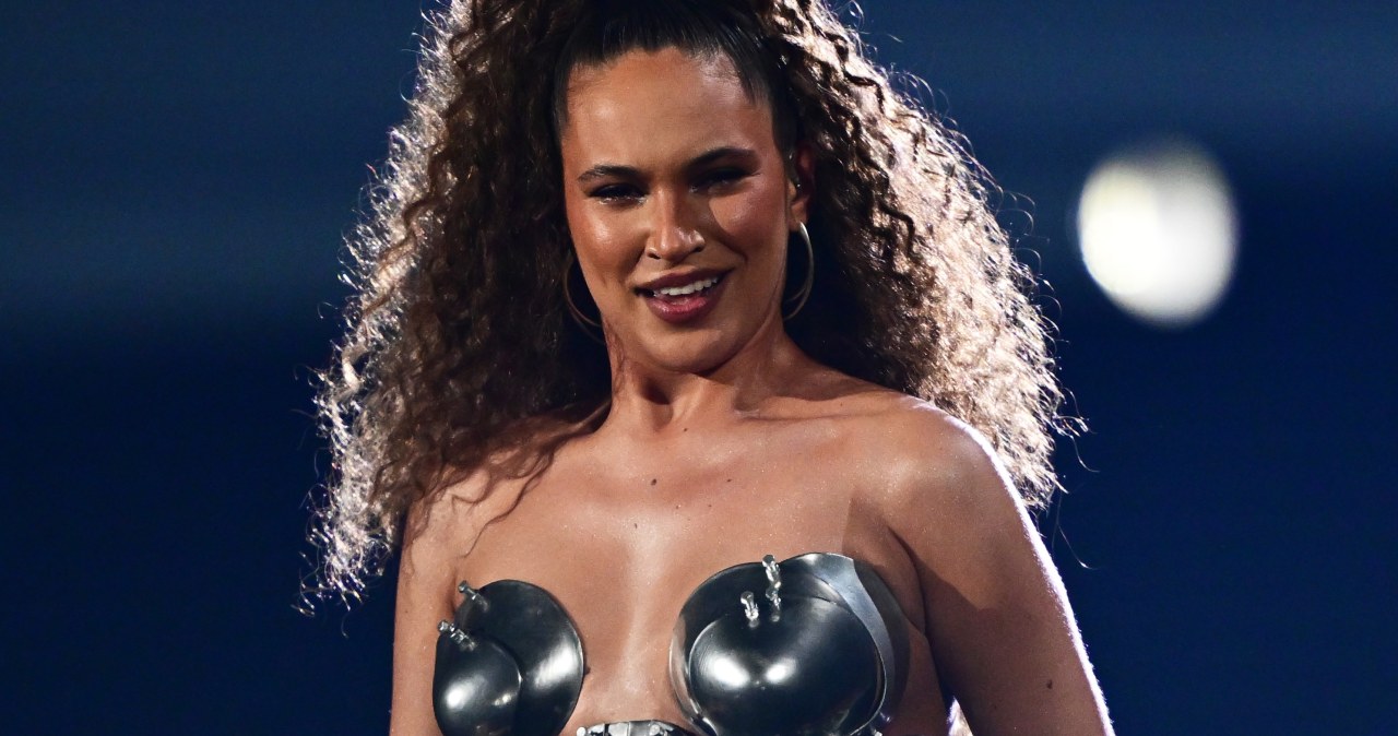 Polska w finale Eurowizji. Tak zaprezentowała się Alicja Szemplińska