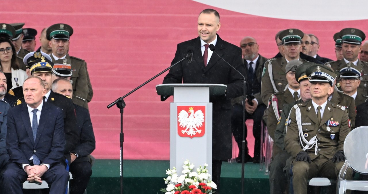 Lublin. Karol Nawrocki staje w obronie Straży Granicznej. „Powinni przeprosić” Lublin. Karol Nawrocki staje w obronie Straży Granicznej. „Powinni przeprosić”