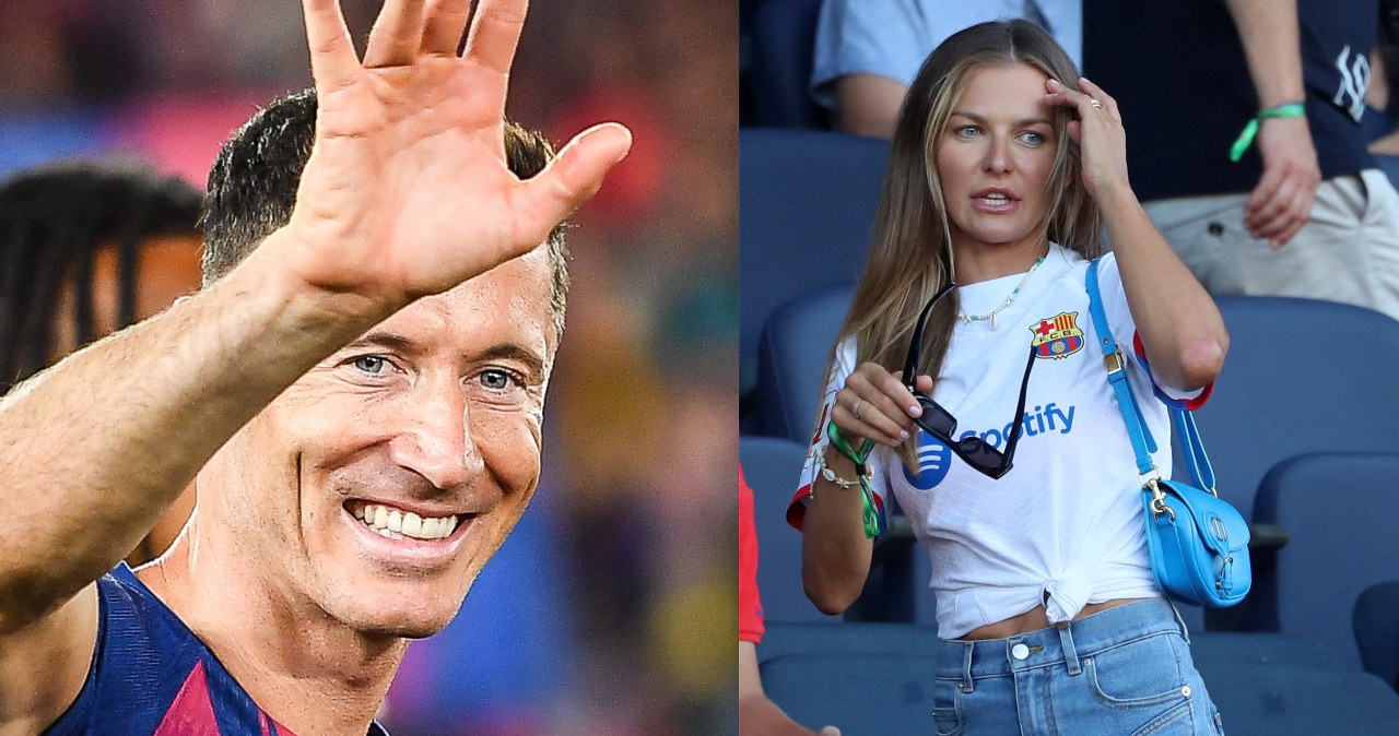 Emocje wzięły górę. Komunikat z Polski od Lewandowskiej. Już pakuje walizki