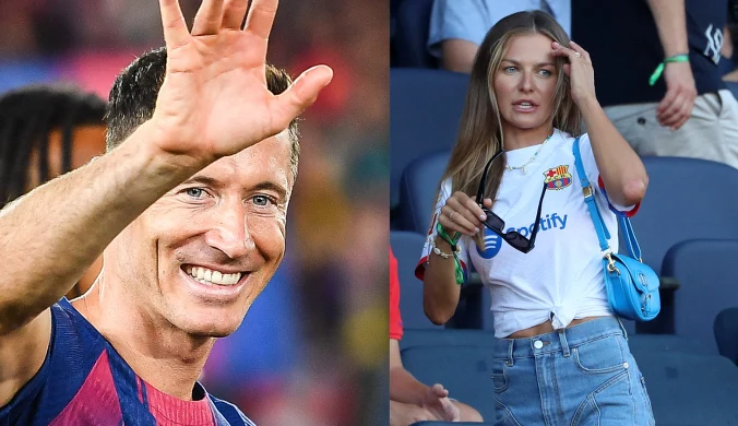 Emocje wzięły górę. Komunikat z Polski od Lewandowskiej. Już pakuje walizki
