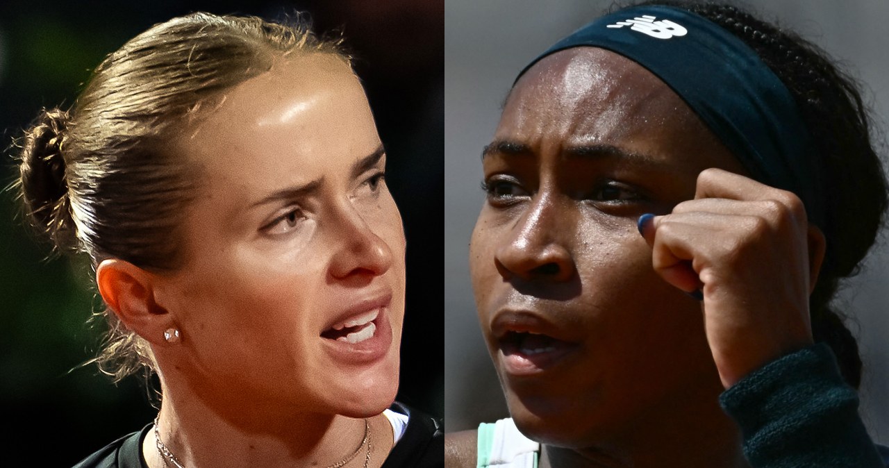 Trzysetowy dreszczowiec Gauff i Switoliny. Nowa mistrzyni WTA w Rzymie
