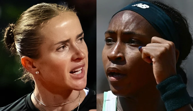 Trzysetowy dreszczowiec Gauff i Switoliny. Nowa mistrzyni WTA w Rzymie