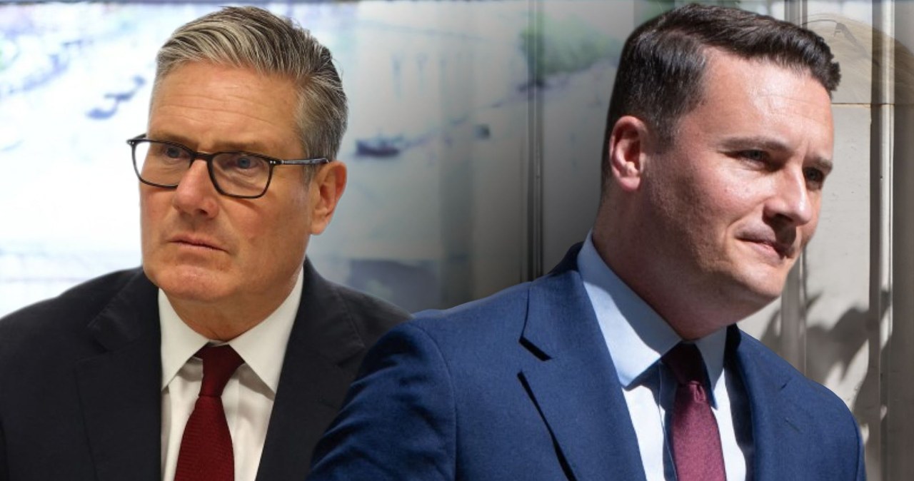 Wielka Brytania: Zwrot na Wyspach, Wes Streeting ogłasza. „Będę kandydował” Wielka Brytania: Zwrot na Wyspach, Wes Streeting ogłasza. „Będę kandydował”