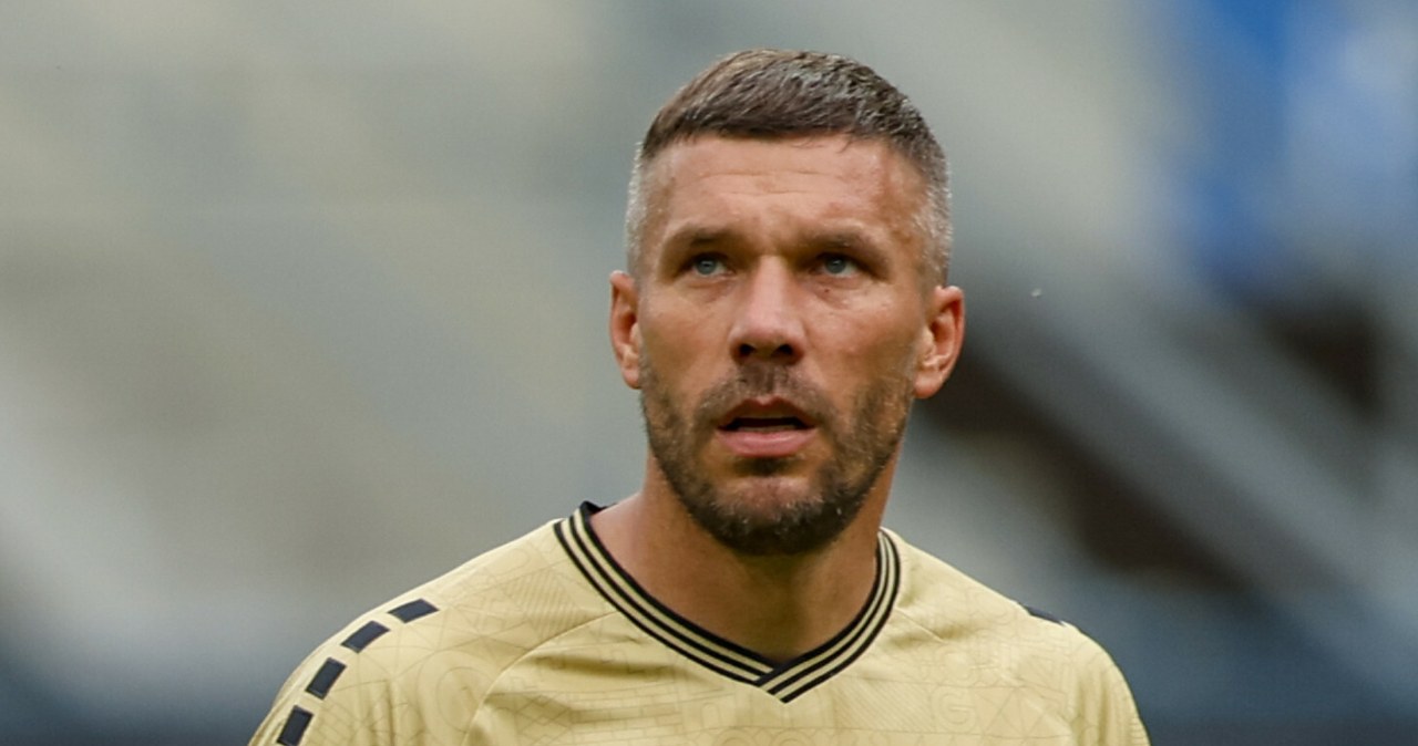 Atak na Ligę Mistrzów. Podolski wkroczył do akcji. Zdecydowała 76. minuta