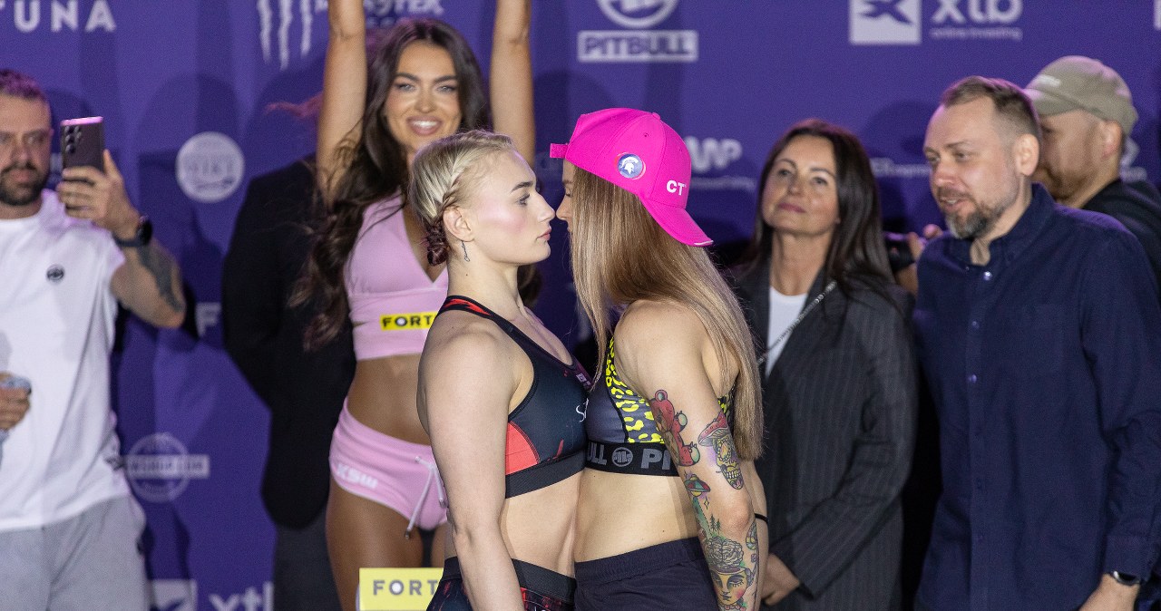 XTB KSW 118: Wyniki na żywo. Zobacz, kto wygrał te pojedynki