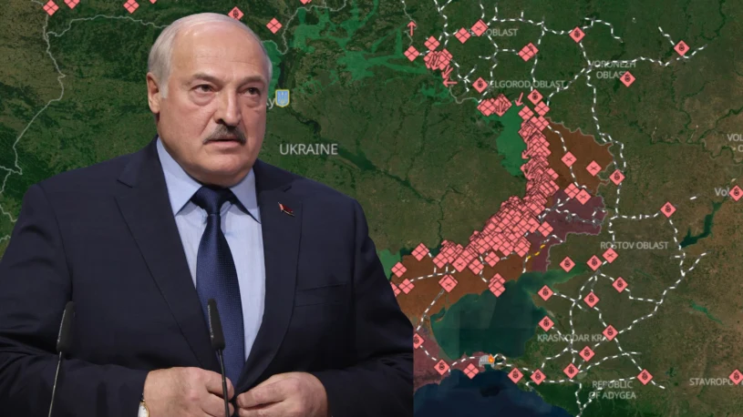 Łukaszenka pod silną presją Kremla. "Nie należy lekceważyć"