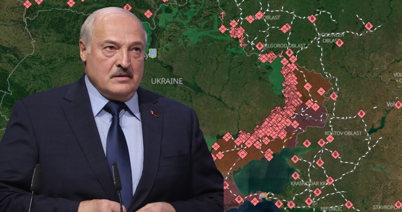 Białoruś i Alaksandr Łukaszenka pod presją Rosji. Dyplomata o ryzyku Białoruś i Alaksandr Łukaszenka pod presją Rosji. Dyplomata o ryzyku