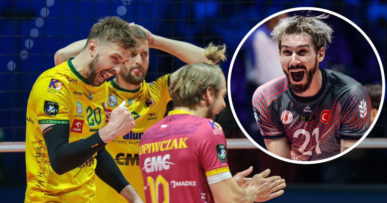 Pokaz mocy Polaków w Lidze Mistrzów. Siatkarze w wielkim finale!