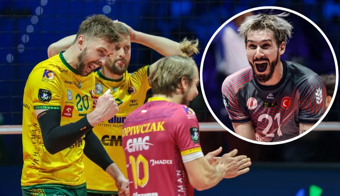 Pokaz mocy Polaków w Lidze Mistrzów. Siatkarze w wielkim finale!